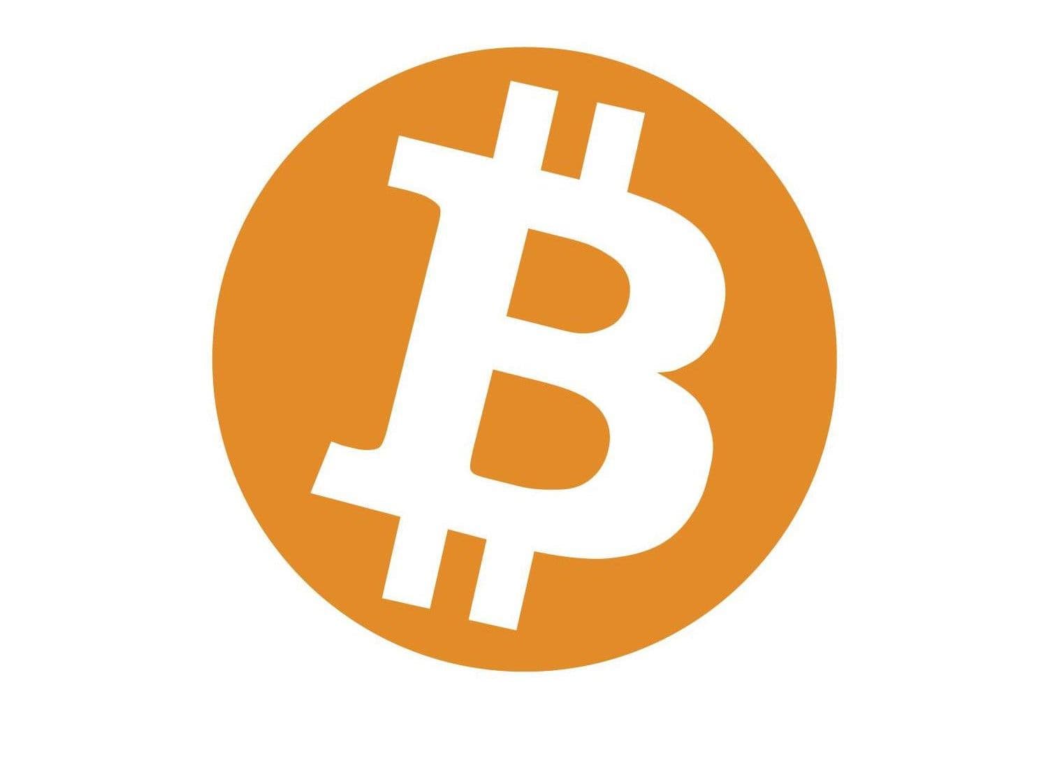 Bitcoin logo